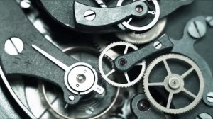 Часовой механизм