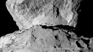 Комета Чурюмова Герасименко