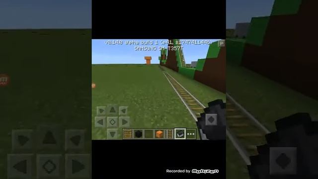 First time Playing Minecraft | Saturn Universe смотреть онлайн