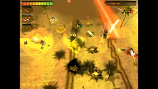 Игра АвиаНалёт 3. Серия 1. Месиво полное