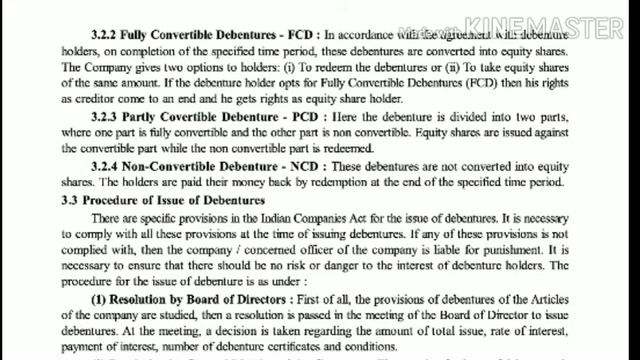 Ccsp 12 commerce ch-3 Debentures by Rahul Sir