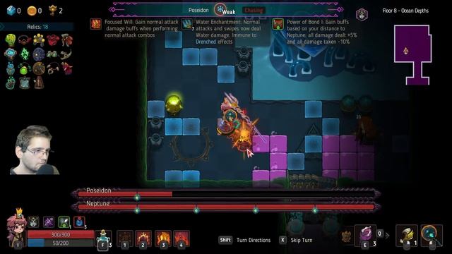 Mint Plays Crown Trick - Episode 40 - Poseidon And Neptune ... Fun смотреть онлайн