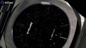 Обзор часов D1 Milano UTBJ29. Наручные часы. AllTime