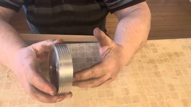 Сверлильный станок с-25 ведомый поликлиновой шкив диам 98мм на втулке из чугуна. Как сделать. смотреть онлайн