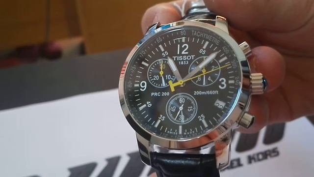 Tissot T17.1.526.52 смотреть онлайн