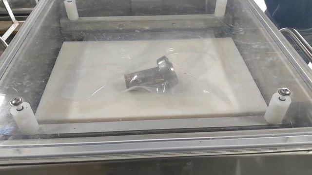 1203 Berkel Vacuum Chamber Test смотреть онлайн