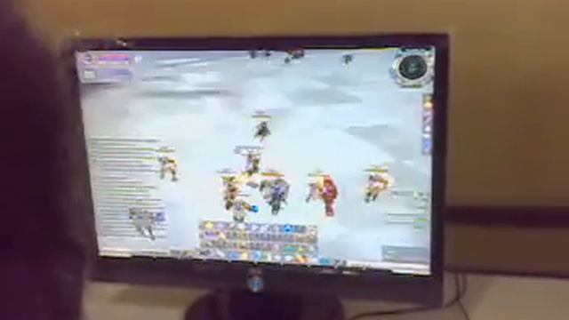 Oblivion guild Skirmish @ puregold shaw, Oblivion(Calix) VS MM(Nexus) round 1 смотреть онлайн