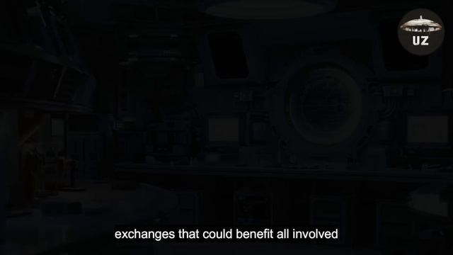 Alien Craft Crashes During Meteor Shower, But It Turned Out That Humans Had Arrived on It смотреть онлайн