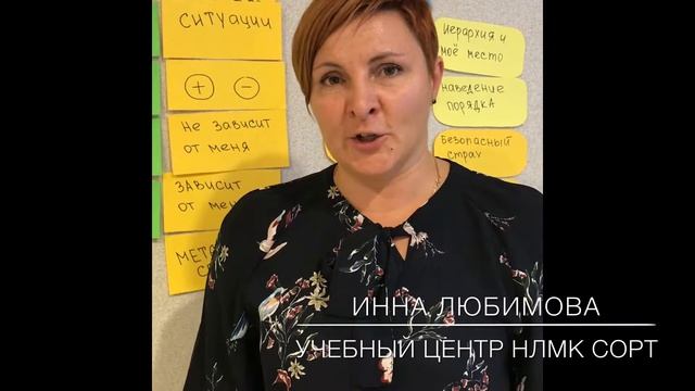 Отчёт с Игромании для НЛМК-Сорт