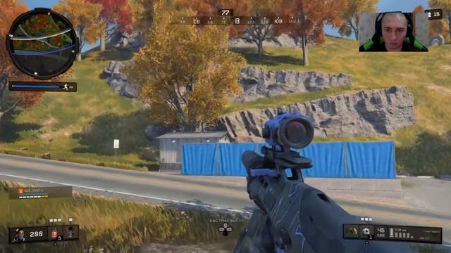 ЛЮТАЯ СТРОЙКА ! Затмение CoD BO4 TOP 1! смотреть онлайн