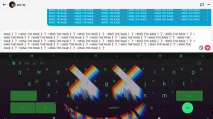 КАК СПАМИТЬ БЕЗ БОМБЕРОВ, АВТОКЛИКЕРОВ И ПРОЧЕГО? ГАЙД! (Нужна Яндекс клавиатура)