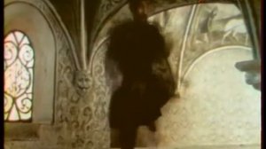 Шубарин Владимир танцует в фильме «Бенефис Савелия Крамарова» 1974