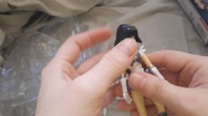 Сейлор Сатурн #обзор #сейлормун #фигурки #игрушки #сейлор