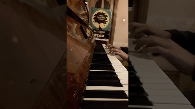 T. Jstikli "Kometa" a-moll смотреть онлайн