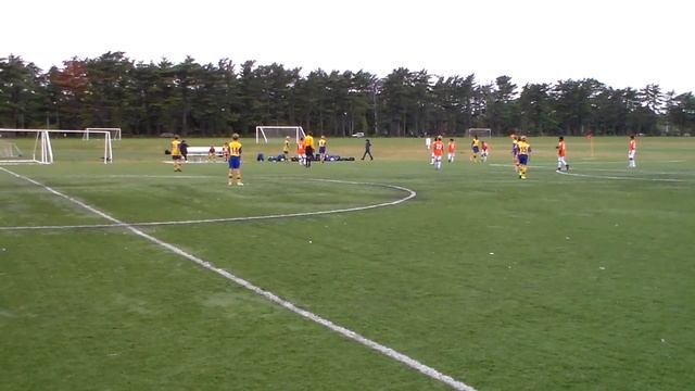 FC Westchester 2005 Blue vs Brentwood Cosmos second half part 2