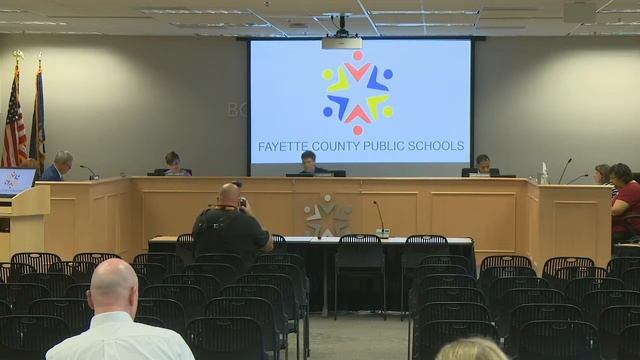 FCPS School Board Action Meeting - 04252022