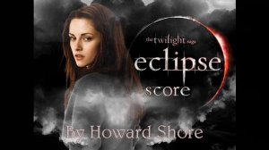 *Jacob Black* de HOWARD SHORE / TWILIGHT ECLIPSE