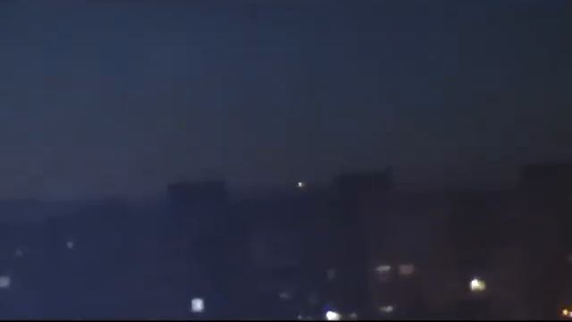 Нло над фрунзенским районом в 5ч. UFO over the Frunze district at 5 am. смотреть онлайн
