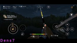 Fishing Planet Mobile 🎣: Монстр Фэлкон (Радужный Бунтарь)🦈👌👌🔥