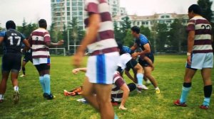 Rugby in Qingdao - Shandong Cup (GH5+Crane 2+Sigma 18-35)