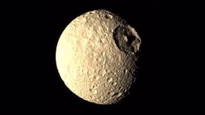 Sounds of Mimas (HD)