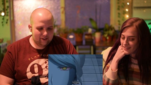 SAILOR JUPITER AWAKENS! | Sailor Moon Crystal Season 1 Reaction | Chapter 5, "MAKOTO" смотреть онлайн