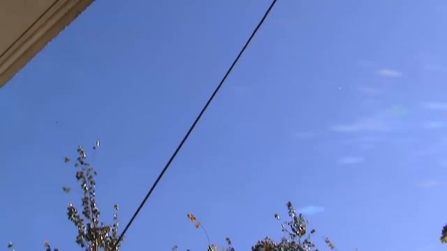 НЛО над Гольяново - Москва 3 октября 2015 смотреть онлайн