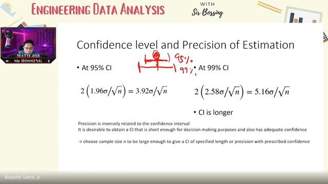 Statistical Interval