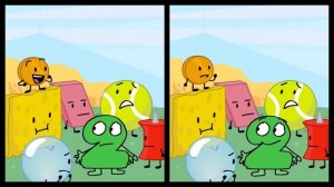 BFDI: Twosday (Part Two of TWO)