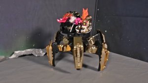 Минифорс - Приключения игрушек - Космический злодей