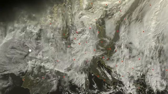 Chemtrail december 2011.avi смотреть онлайн