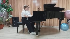 Колбина Анна-Мальцева С.В. А. Хачатурян. "Выход сеньора Помидора".