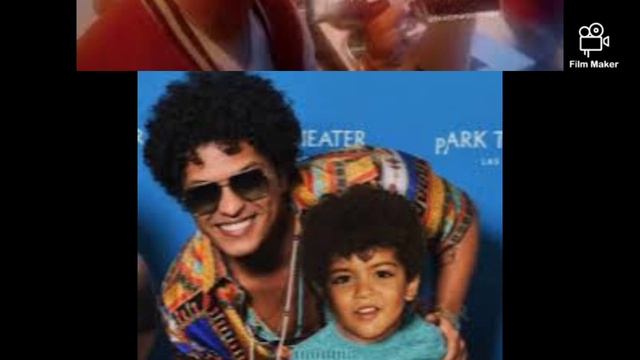 Fotos de Bruno mars y Michael Jackson by:mj