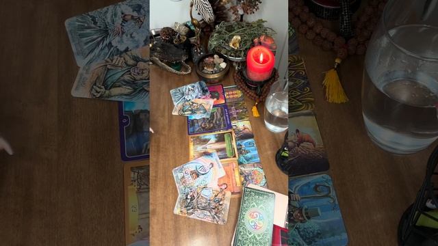 Что принесет вам затмение в  25 марта 2024 года #тарорасклад #затмение смотреть онлайн