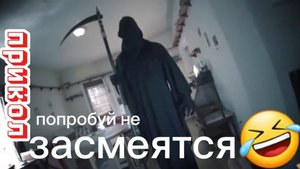 Прикол. попробуй не засмеятся😂😂