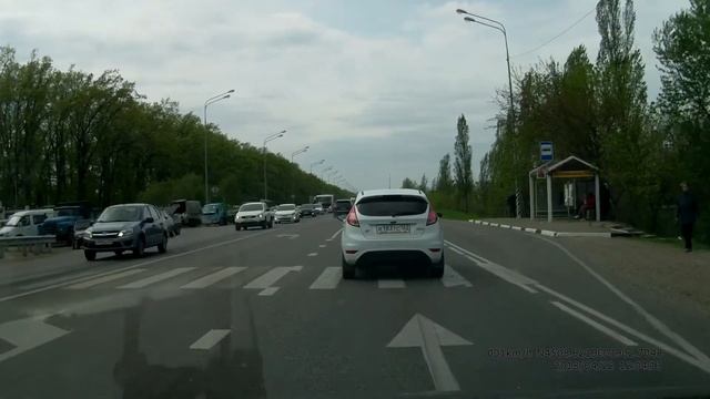 22.04.2018 пешеходу повезло смотреть онлайн