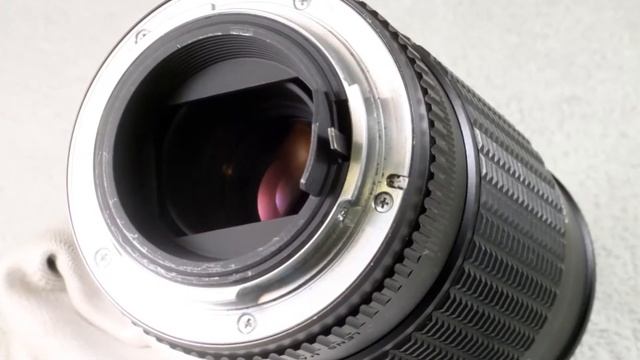 SMC Pentax-M 200mm f/4 смотреть онлайн