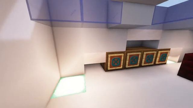 Interstellar's Miller planet IN MINECRAFT! смотреть онлайн