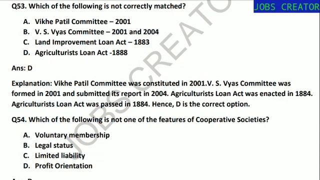 Jkpsc Assistant Registrar solved paper | Previous year paper Assistant Registrar | 2021