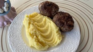 Котлеты по домашнему