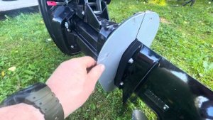 Мотор TOHATSU  отбрызгиватель