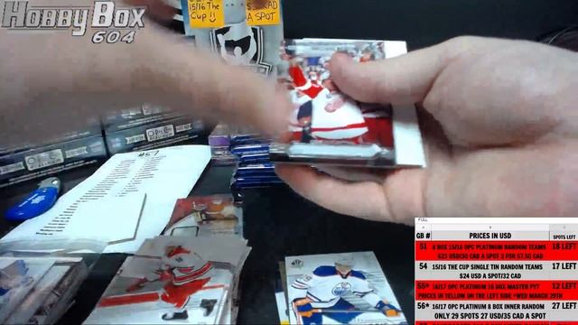 GB #57 $10 5 Box Mixer #1 Break смотреть онлайн