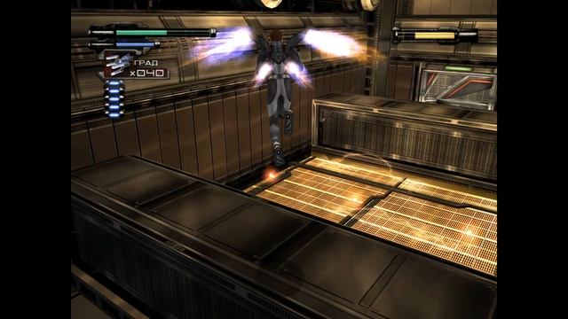 10+. №05. "Dino Crisis 3". Прохождение [проф. русская озвучка + комментарии].