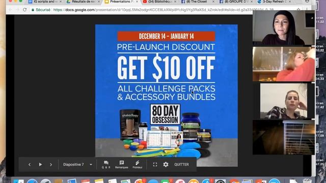 80 DAY OBSESSION - Quand Quoi Comment Ce que ça prends ?! Tous les détails à savoir !