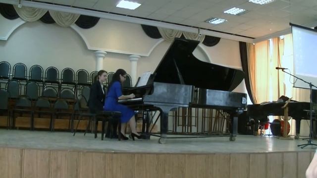 Андрей Горецкий-Частичное затмение(исполнитель:Мумина Нуржаева) смотреть онлайн