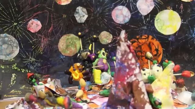 Проект Космос_группа № 3 смотреть онлайн