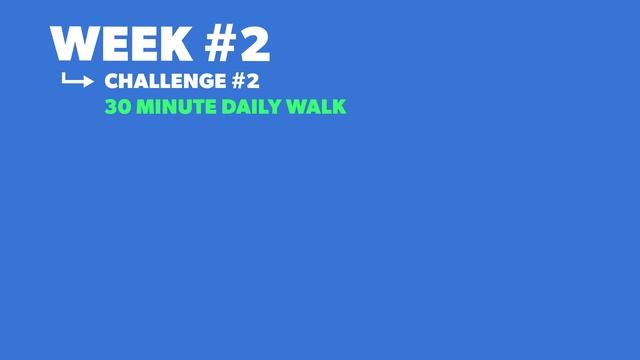 90 Day Weight Loss Challenge - Week #9 смотреть онлайн