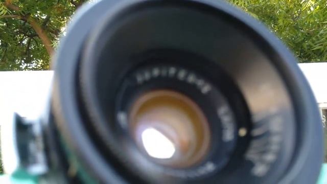 Jupiter 12 Russian lens смотреть онлайн