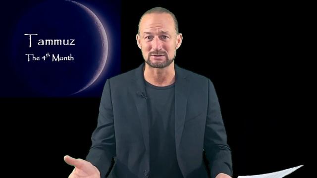 Gods Calendar - The Month New Moon of Tammuz 2021 5781