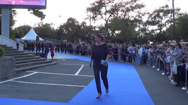 Закрытие кинофестиваля Меридианы Тихого 2018 (фрагмент 1).Closure of the Pacific Meridian 2018.